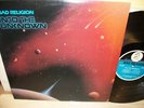 BAD RELIGION-INTO THE UNKNOWN-USA LP+INSERT-EPITAPH-EX.