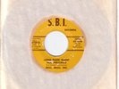 rare funk 45 SOUL BROS. INC. - Long dark night *LISTEN*