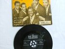 1955 Hits By The Charms EP 45 Doo Wop Record DEP357