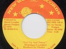 GET UP AND DANCE - BROTHERS BY CHOICE - SOUL VG+