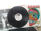Scars Author author orig lp vg + rare booklet vg lp