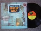 HOWLIN' WOLF  BIG CITY BLUES LP  ORIG EMBER LABEL  1966