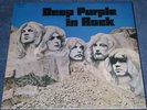 DEEP PURPLE In Rock 70 UK Harvest Gramophone Rim N/M LP