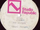 Nigel 'zed' Jenkins Widower Unreleased ACETATE.PSYCH.
