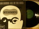 Quinn Harris Masterminds - All in the Soul LP Reynolds