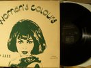 Barigozzi Group Woman's Colours Fonovideo Library LP