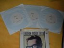 BUDDY HOLLY AUSSIE TRIPLE EP SET WHITE LABEL PROMO MINT