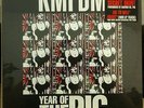 KMFDM year of the pig LP Sealed TVT 87300 Vinyl 1995 Record