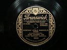 Brunswick 6533 Bing Crosby Dorsey Brothers Jazz 78 E