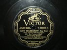 Victor V-38085 Fess Williams Ain't Misbehavin' Jazz 78