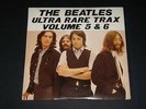 BEATLES  TRAX  VOL 5 & 6 Vinyl 2 LP SET