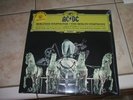 AC/DC ** BERLINER SYMPHONIE  BERLIN 1979 BON yellow 2LP