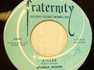 SPARKLE MOORE KILLER/TIGER 1957 FEMALE GUITAR ROCKER NM