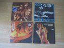 4 x IGGY AND THE STOOGES LPs
