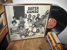 SUPER COMBO MAITA MANNIOC  LATIN SALSA RARE AFRO LP  ?