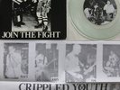 CRIPPLED YOUTH Join The Fight Bold NYHC Youth of Today