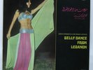 OMAR KHORSHID Belly Dance From Lebanon 1977 belly psych