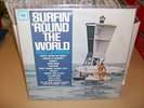Bruce Johnston - Surfin Round The World LP RARE SURF
