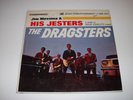 JIM MESSINA & HIS JESTERS dragsters LP surf 60's