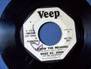 Rose St. John...I Know The Meaning..Northern Soul DJ 45