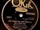 Electric Okeh 40977 Sam Lanin Orch. w/Red Nichols (E+)