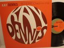 KAY DENNIS Private LOUNGE Funky SOFT Psych ROCK Lp HEAR