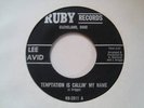 LEE DAVID - TEMPTATION IS CALLING MY NAME - RUBY