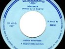 OMEGA RED STAR ... HUNGARIAN BEAT PSYCH RARE 45 listen