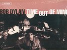 BOB DYLAN - TIME OUT OF MIND - RARE 2 LP VINYL EDITION