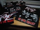 Frenzy-In the Blood Limited Box Set  Psychobilly