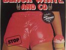 BLACK WHITE AND CO stop RARE FRENCH BOOGIE LP