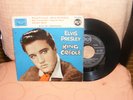 ***EP Elvis Presley, King Creole, France***