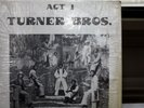 The Turner Brothers Act I  - Very rare LP Album