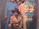 S.O.U.L. What Is It SEALED ORIG. Musicor RARE FUNK LP