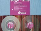DOM - Edge Of Time - 2LP - SBLP 063