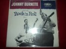 Johnny Burnette Rock n Roll Trio rockabilly original 