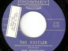 RUMBLERS the hustler ROCKABILLY SURF GARAGE 45 HEAR