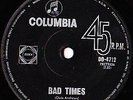 BAD TIMES=THE D-COYS 1966 OZ WYLD FREAKBEAT GARAGE MOD
