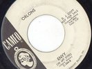 NORTHERN ORLONS ENVY b/w NO LOVE BUT YOUR LOVE (PROMO)