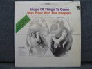 Max Frost & Troopers Shape Of Things To Come LP MINT