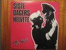 SISTE DAGERS HELVETE The Hell LP Punk Oi ROCK-O-RAMA