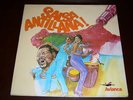 GRUPO MAYA salsa antillana LP COLOMBIA KILLER GUAGUANCO