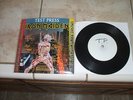 IRON MAIDEN * Somewhere ON tour -TEST PRESS 7