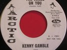 KENNY GAMBLE-Jokes On You-ARCTIC-MONSTER NORTHERN SOUL