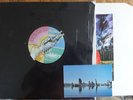 PINK FLOYD WISH SHRINK POSTCARD ETC NEAR MINT PROG LP