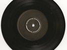 QUEEN RADIO GA GA test press black label promo