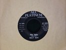 45 FUNK BILLY GUY The Ugly All Platinum 1969 NJ VG++