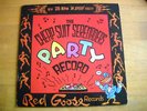 R Crumb Party Record Red Goose 2026 Crumb Cover 78 LP