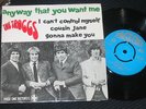 The Troggs orig 4trk 1967 EP Anyway That You Want Me