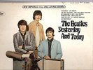 Beatles LP Yesterday & Today Butcher Cover stereo